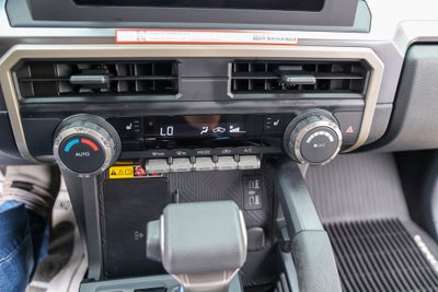 2025 Toyota TACOMA SR5 SR5