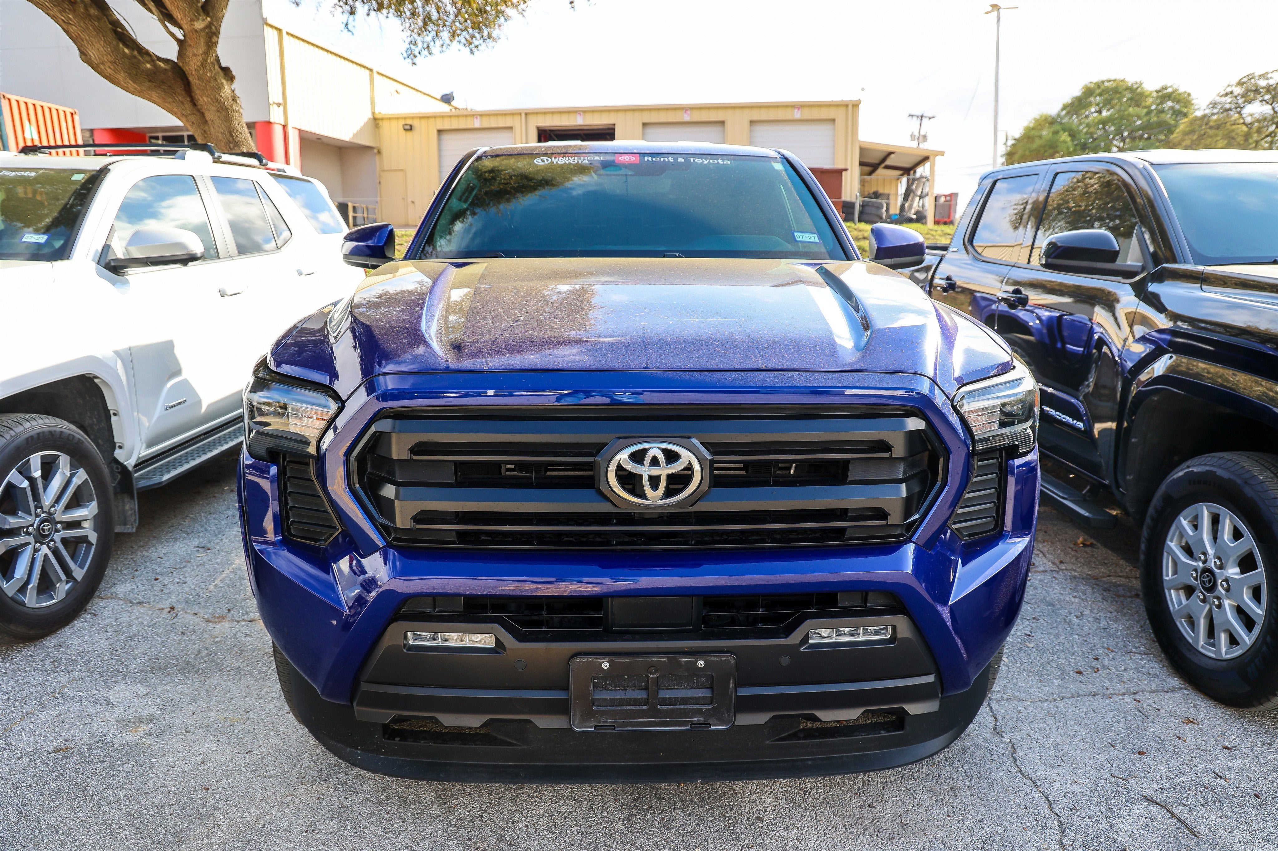 2025 Toyota TACOMA SR5 Limited