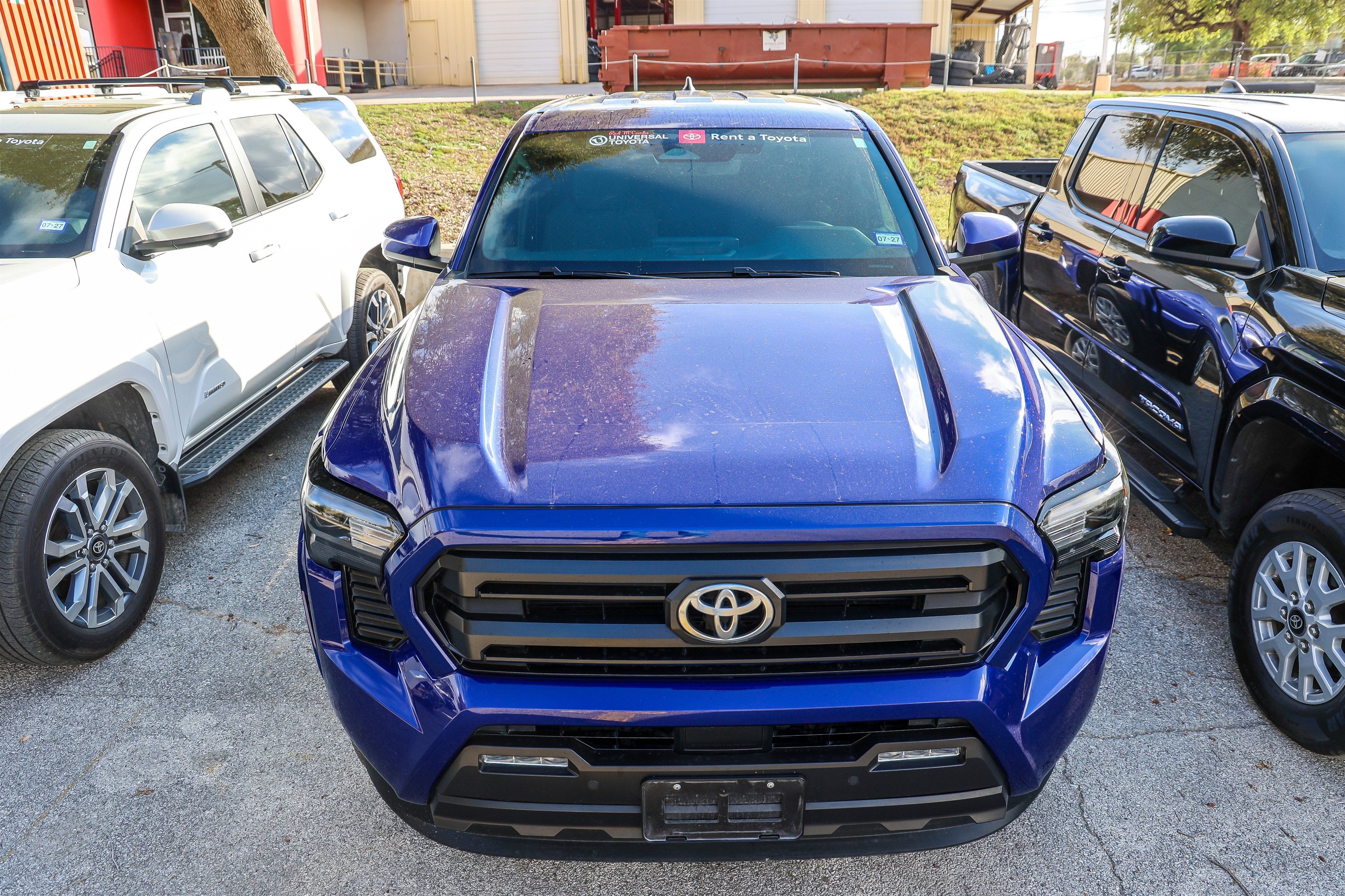 2025 Toyota TACOMA SR5 Limited