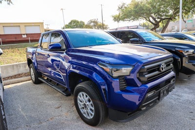 2025 Toyota TACOMA SR5 Limited