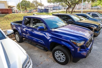 2025 Toyota TACOMA SR5 Limited