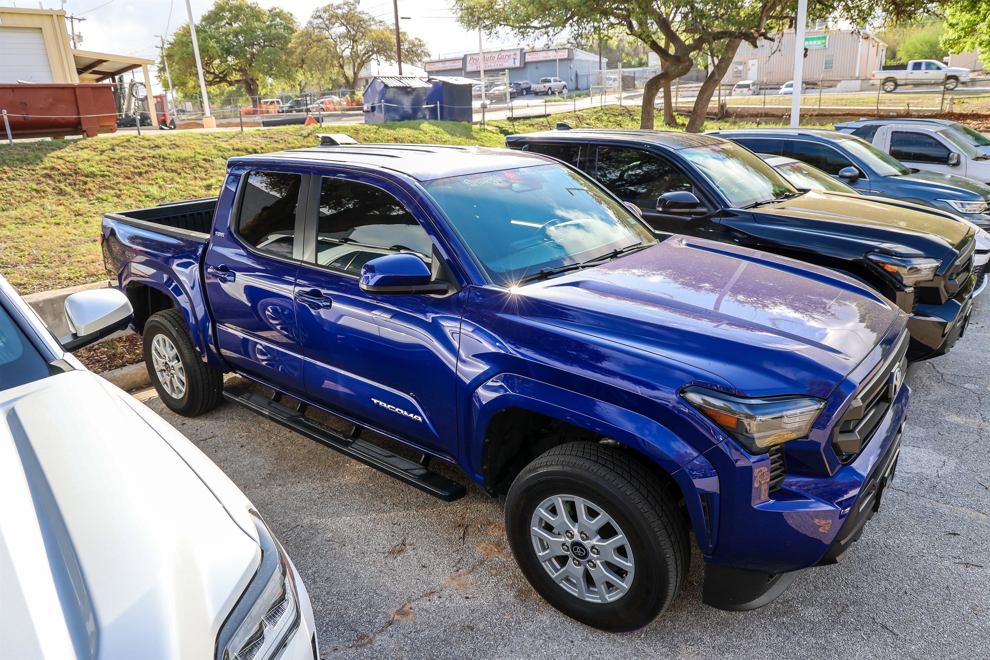 2025 Toyota TACOMA SR5 Limited