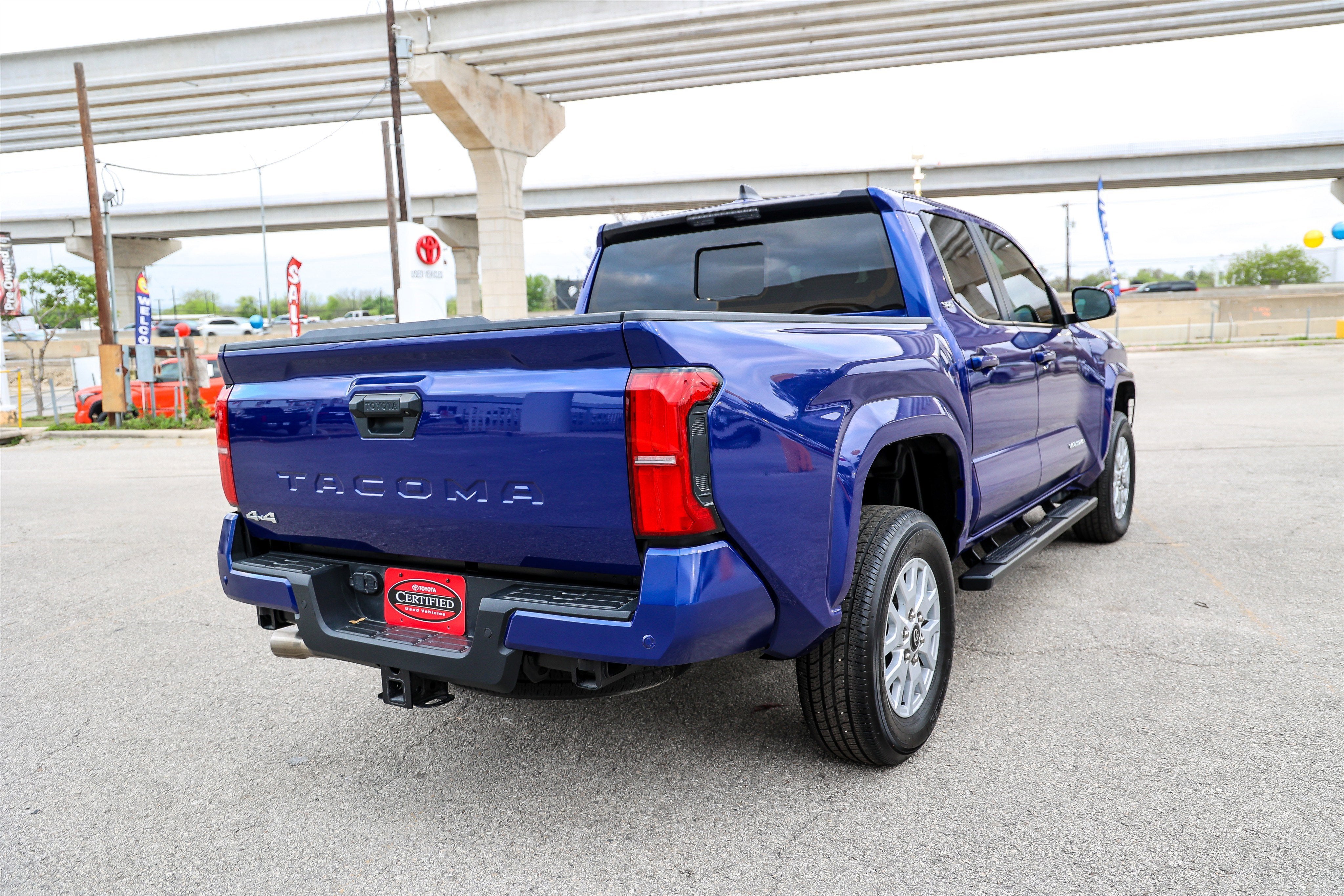 2025 Toyota TACOMA SR5 Limited