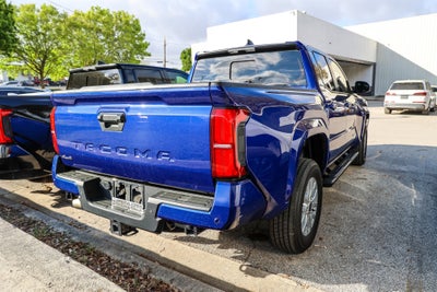 2025 Toyota TACOMA SR5 Limited