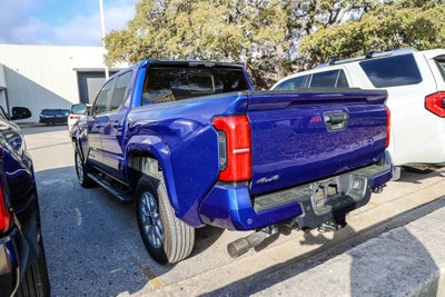 2025 Toyota TACOMA SR5 Limited