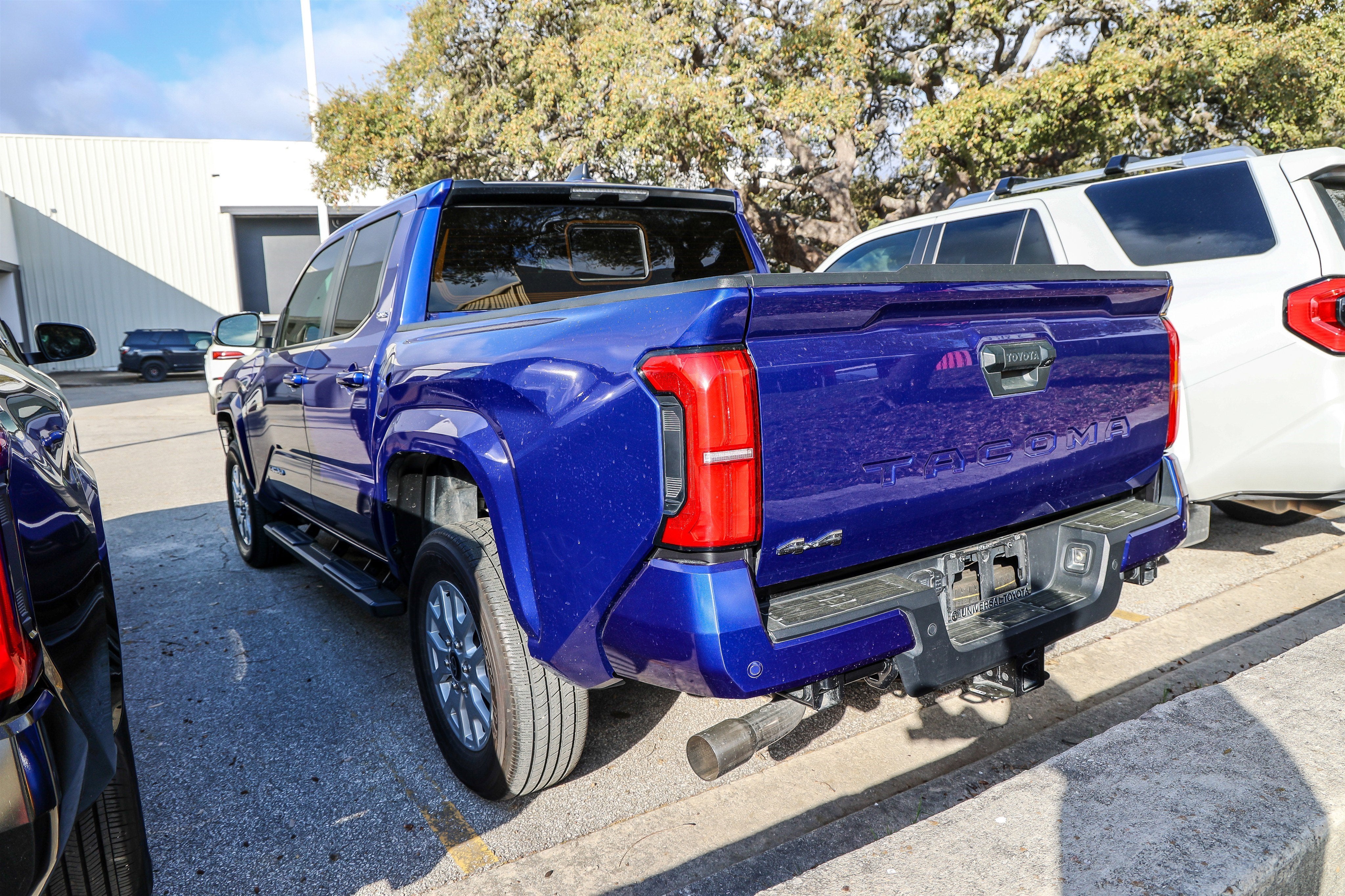 2025 Toyota TACOMA SR5 Limited