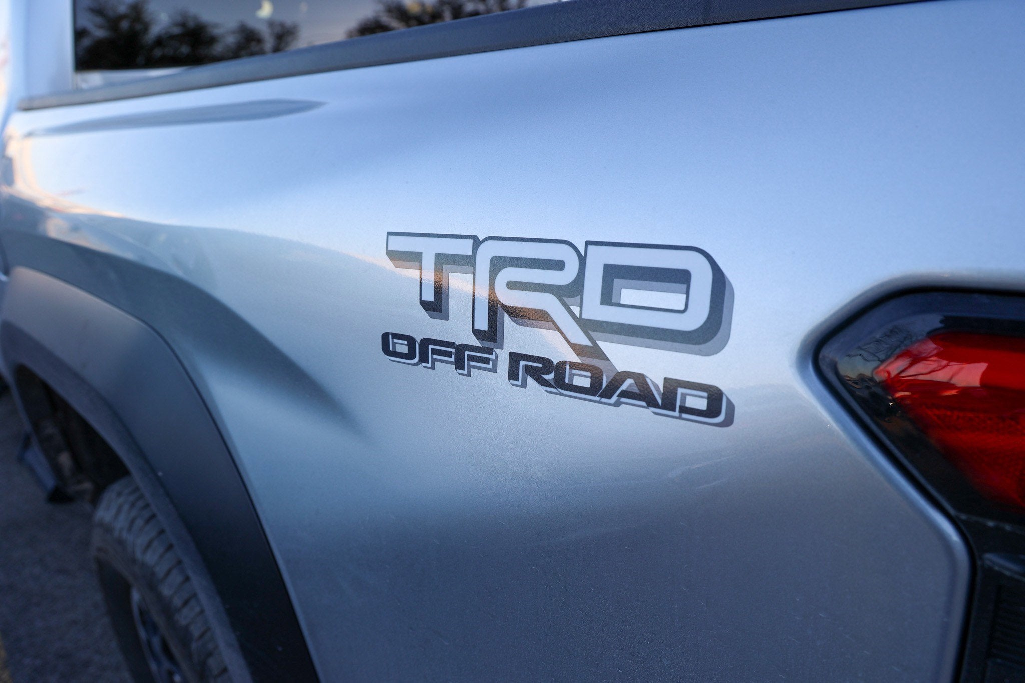 2024 Toyota TACOMA TRD OFFRD TRD Off Road