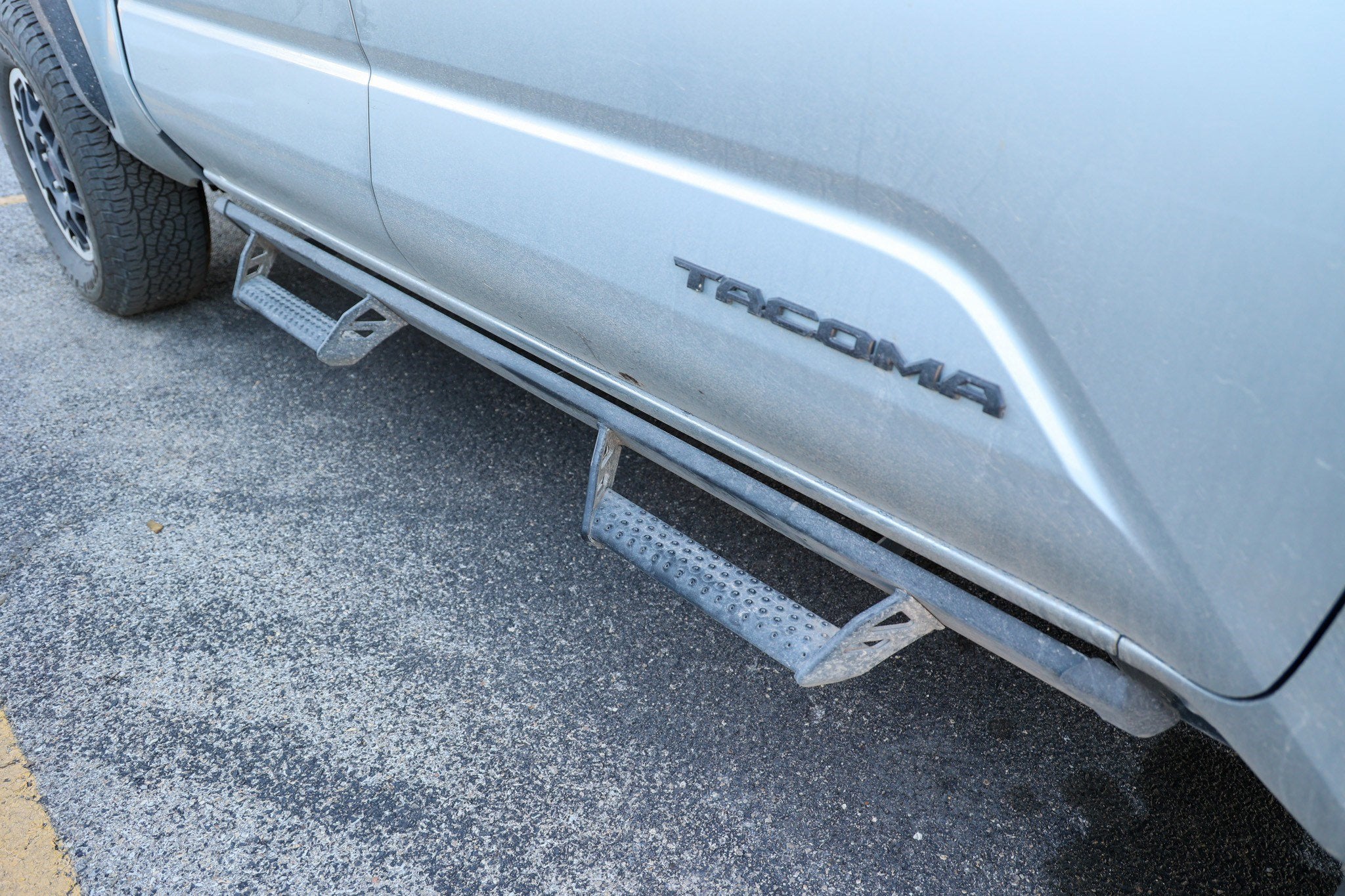 2024 Toyota TACOMA TRD OFFRD TRD Off Road