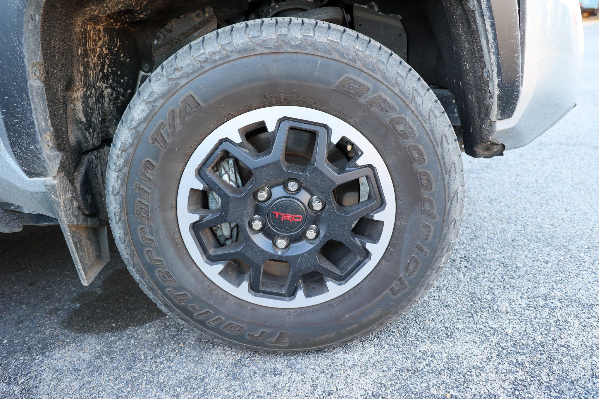 2024 Toyota TACOMA TRD OFFRD TRD Off Road