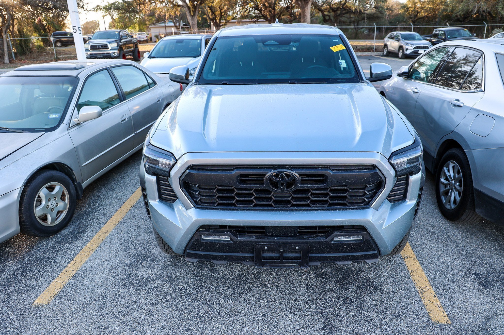 2024 Toyota TACOMA TRD OFFRD TRD Off Road