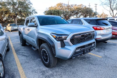 2024 Toyota TACOMA TRD OFFRD TRD Off Road