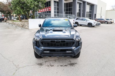 2025 Toyota TACOMA TRD SPORT TRD Sport