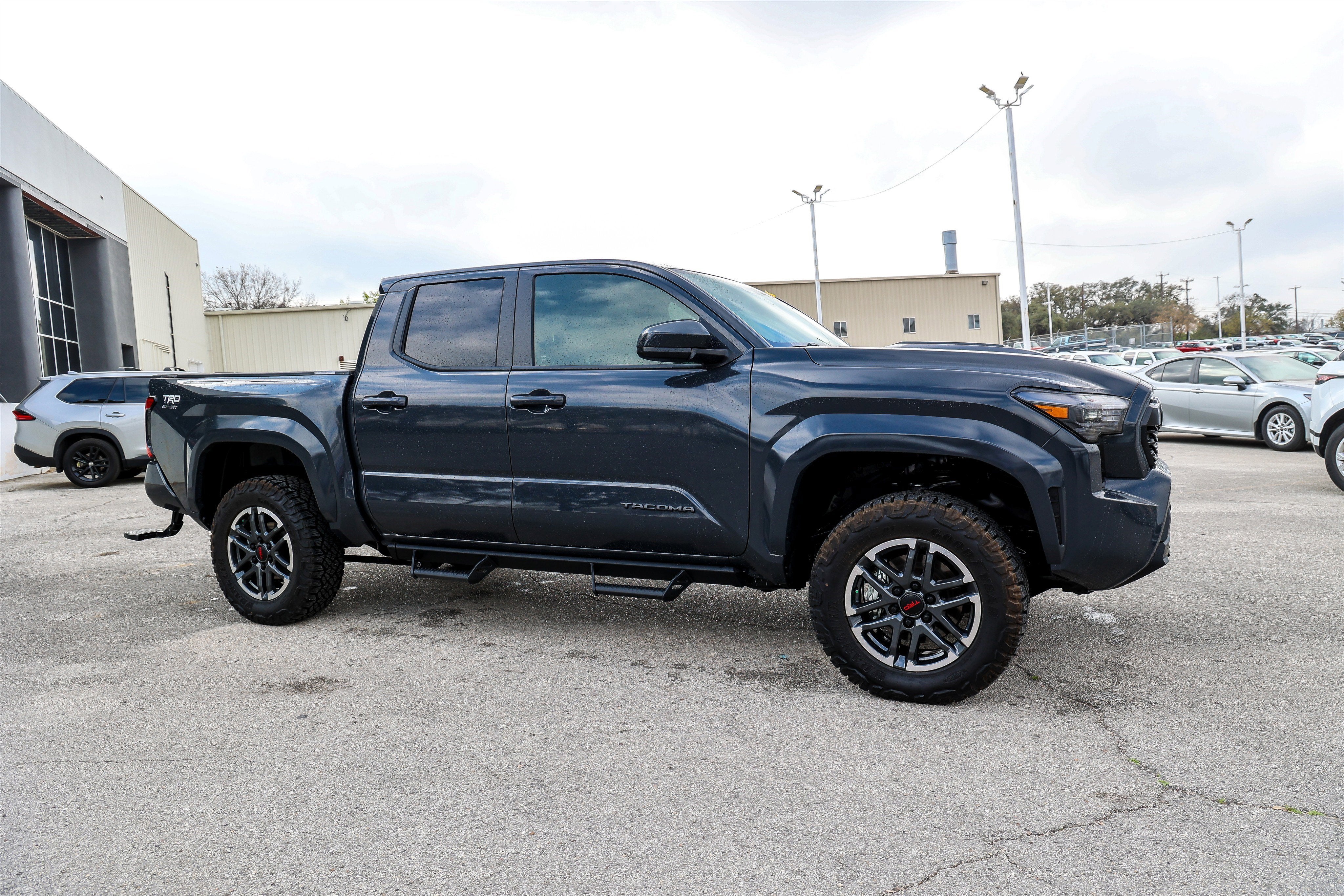 2025 Toyota TACOMA TRD SPORT TRD Sport