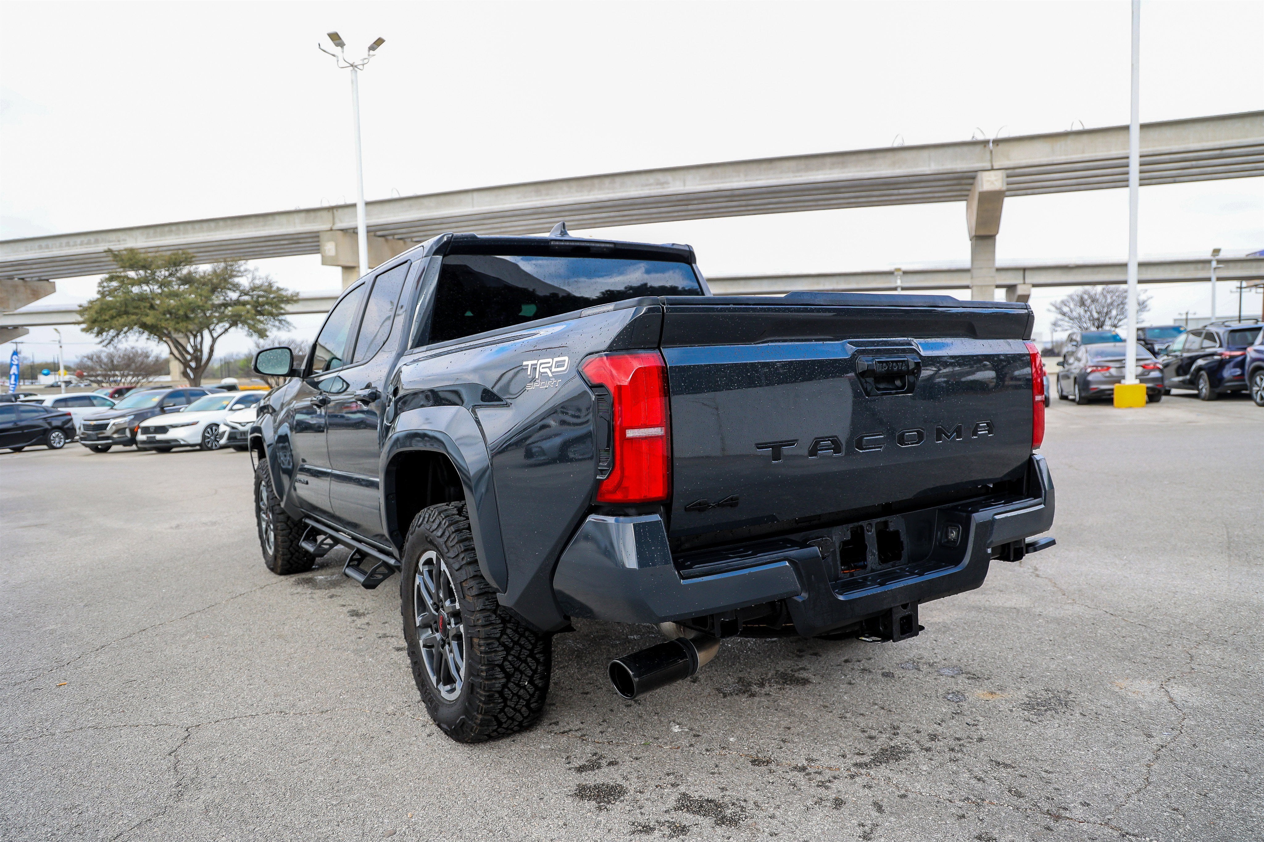 2025 Toyota TACOMA TRD SPORT TRD Sport