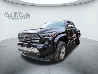 2025 Toyota Tacoma Limited