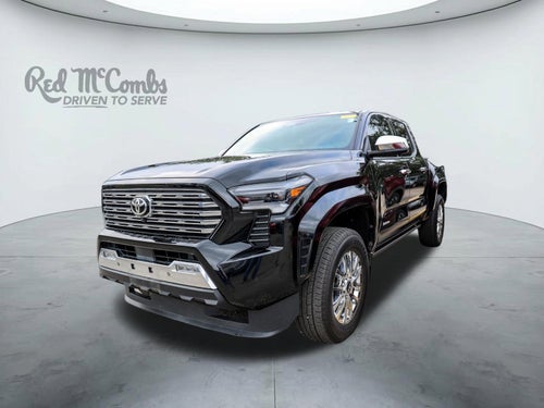 2025 Toyota Tacoma Limited