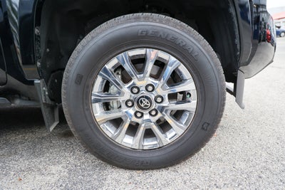 2025 Toyota Tacoma Limited