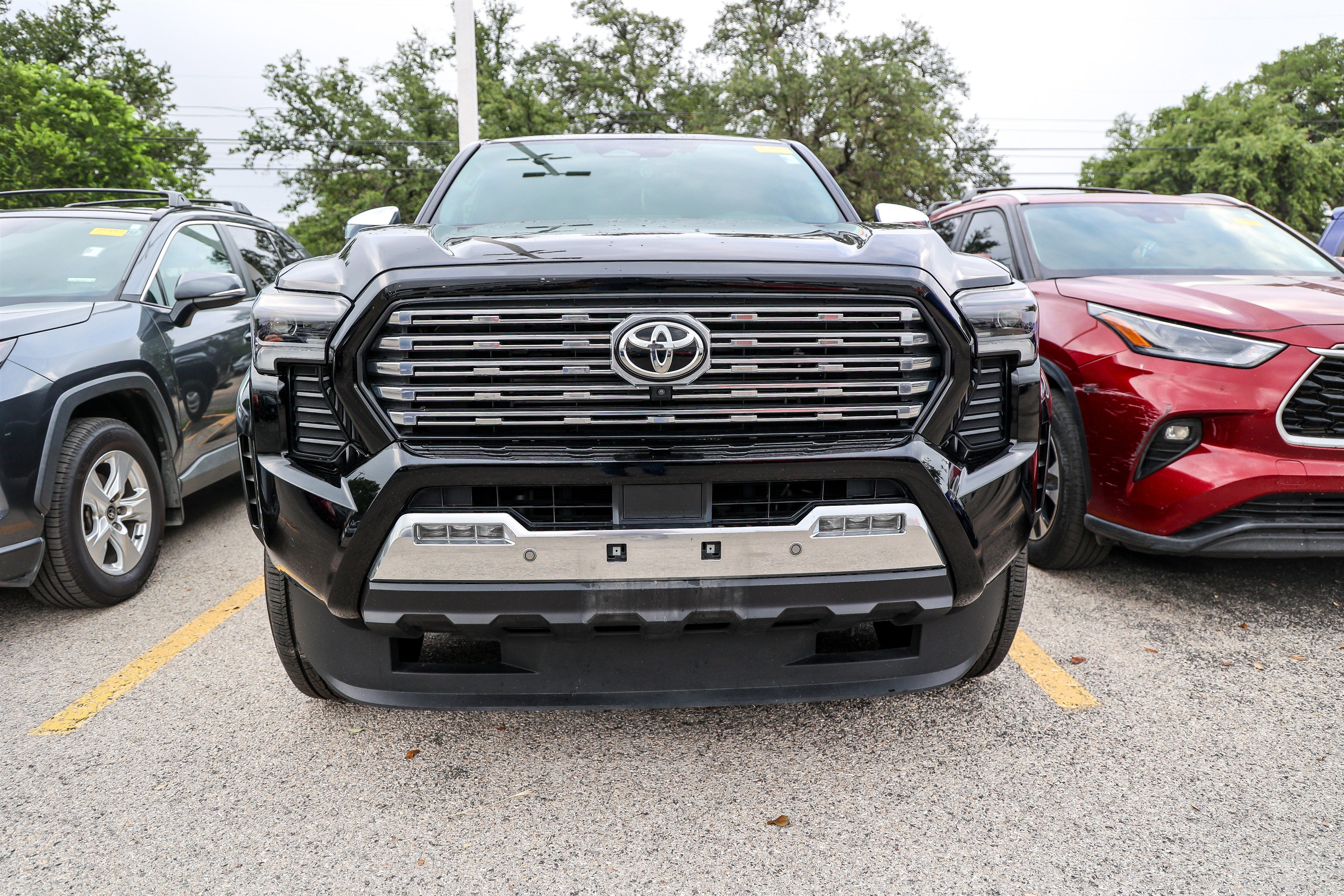 2025 Toyota Tacoma Limited