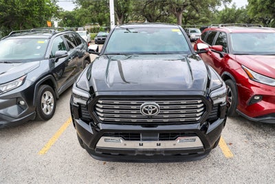 2025 Toyota Tacoma Limited