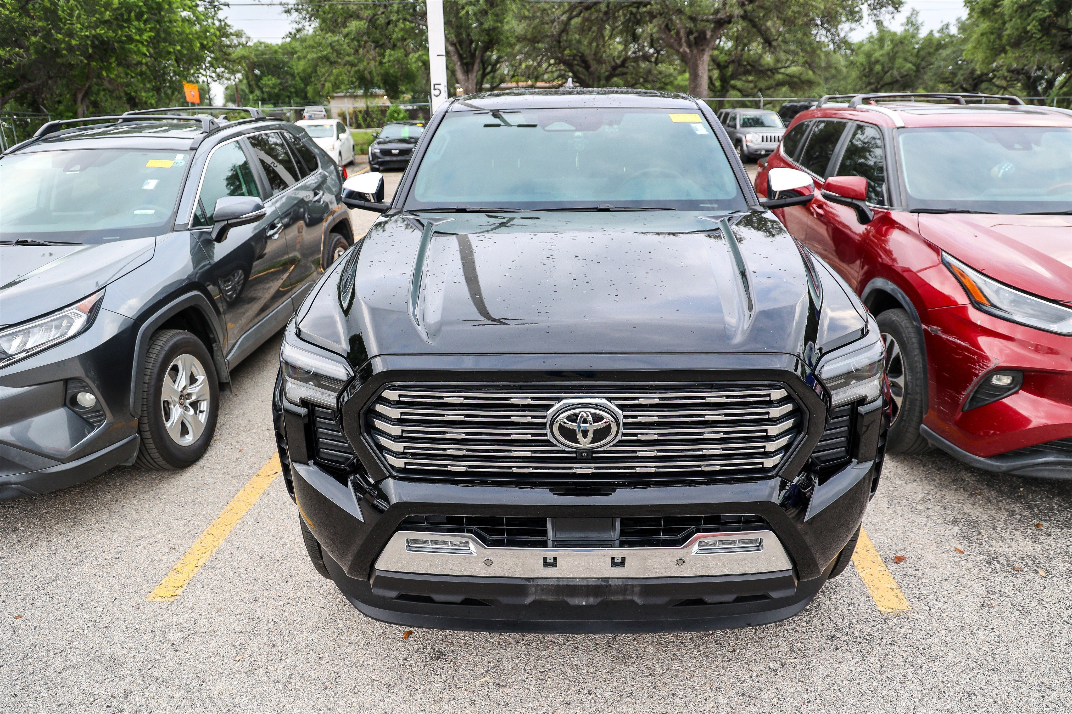 2025 Toyota Tacoma Limited