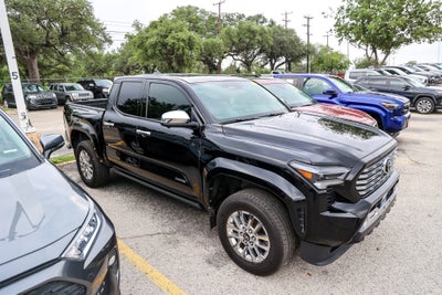 2025 Toyota Tacoma Limited