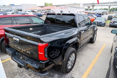 2025 Toyota Tacoma Limited