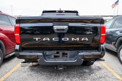 2025 Toyota Tacoma Limited