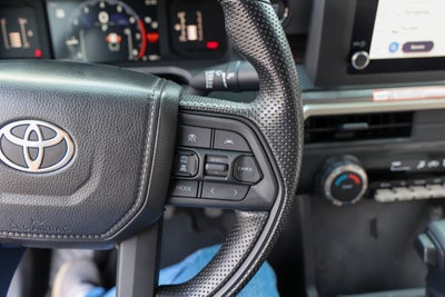 2025 Toyota TACOMA SR5 SR5