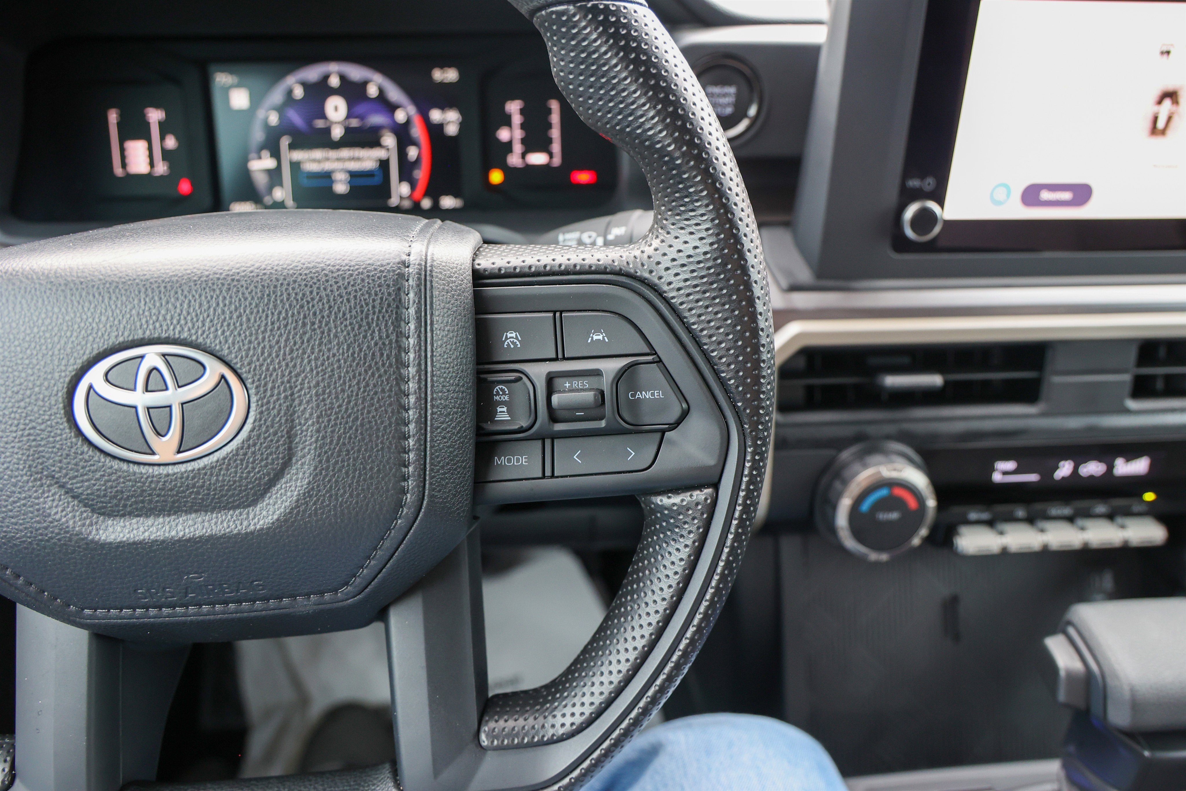 2025 Toyota Tacoma TRD Sport
