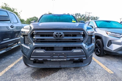 2025 Toyota Tacoma TRD Sport