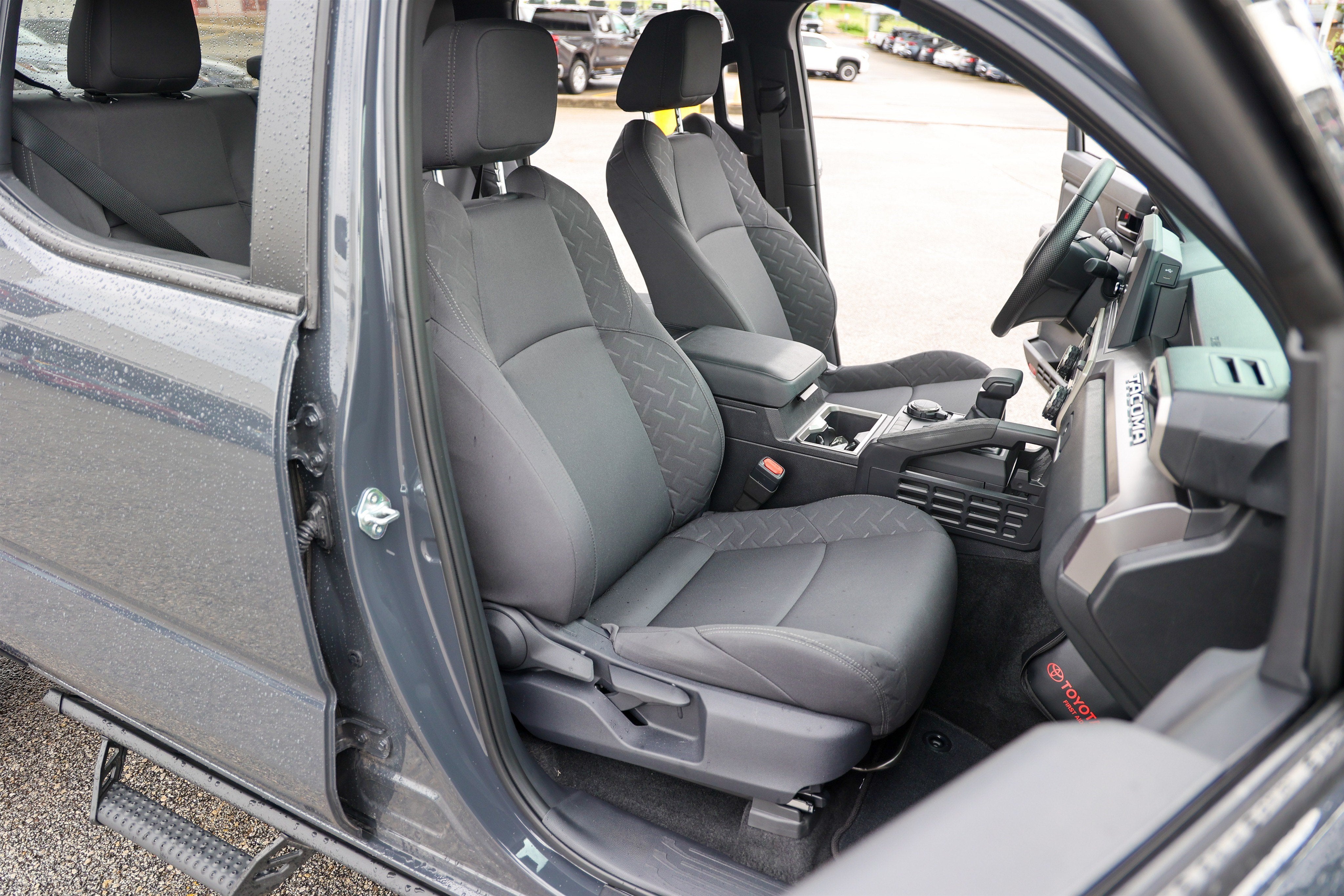 2025 Toyota Tacoma TRD Sport