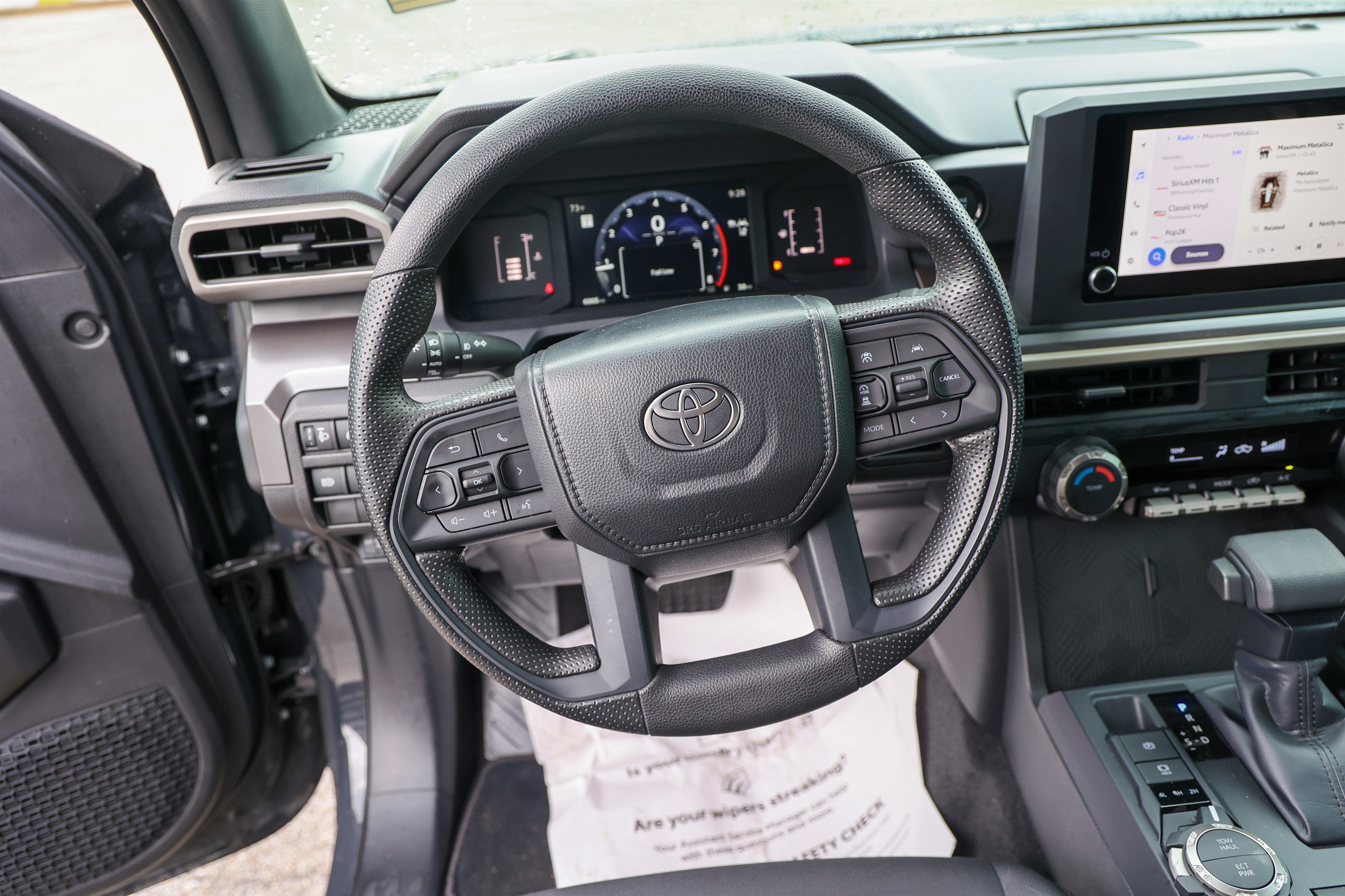 2025 Toyota Tacoma TRD Sport