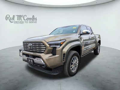 2025 Toyota Tacoma Limited