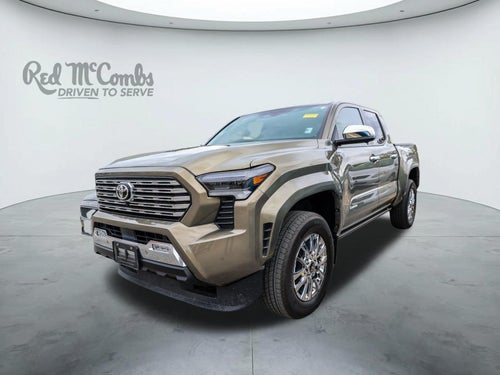 2025 Toyota Tacoma Limited