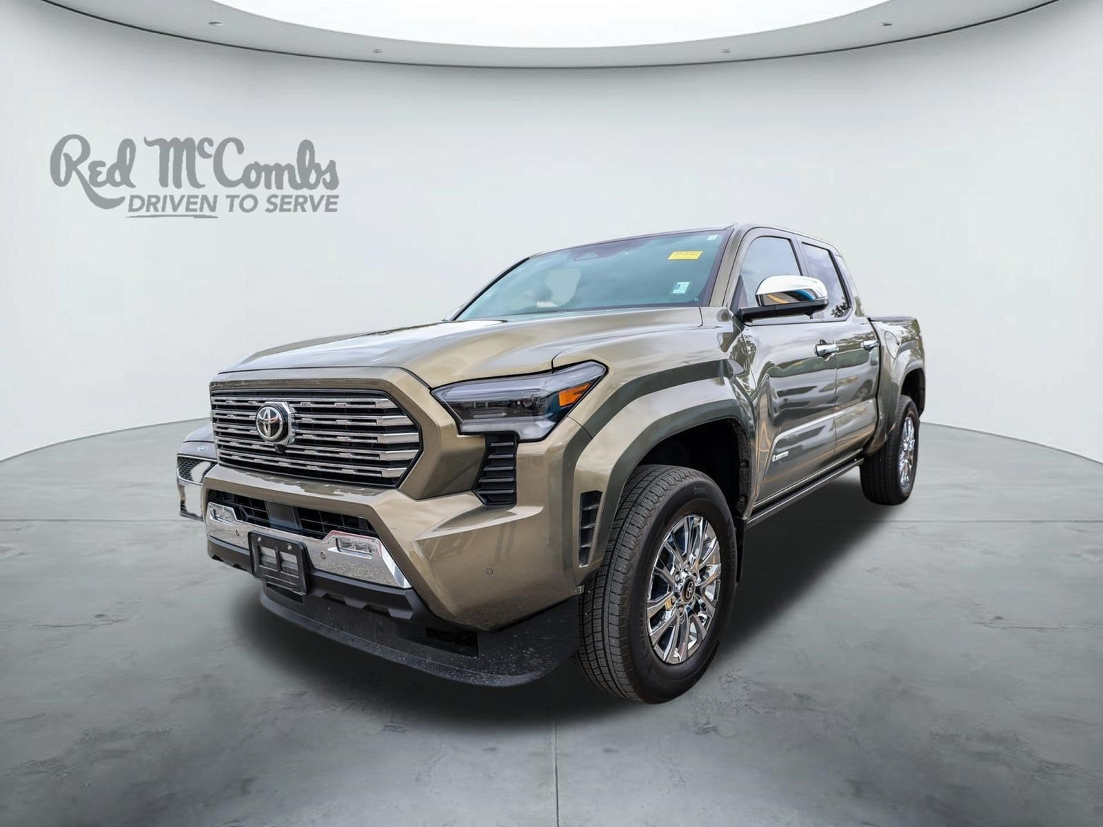 2025 Toyota Tacoma Limited