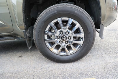 2025 Toyota Tacoma Limited