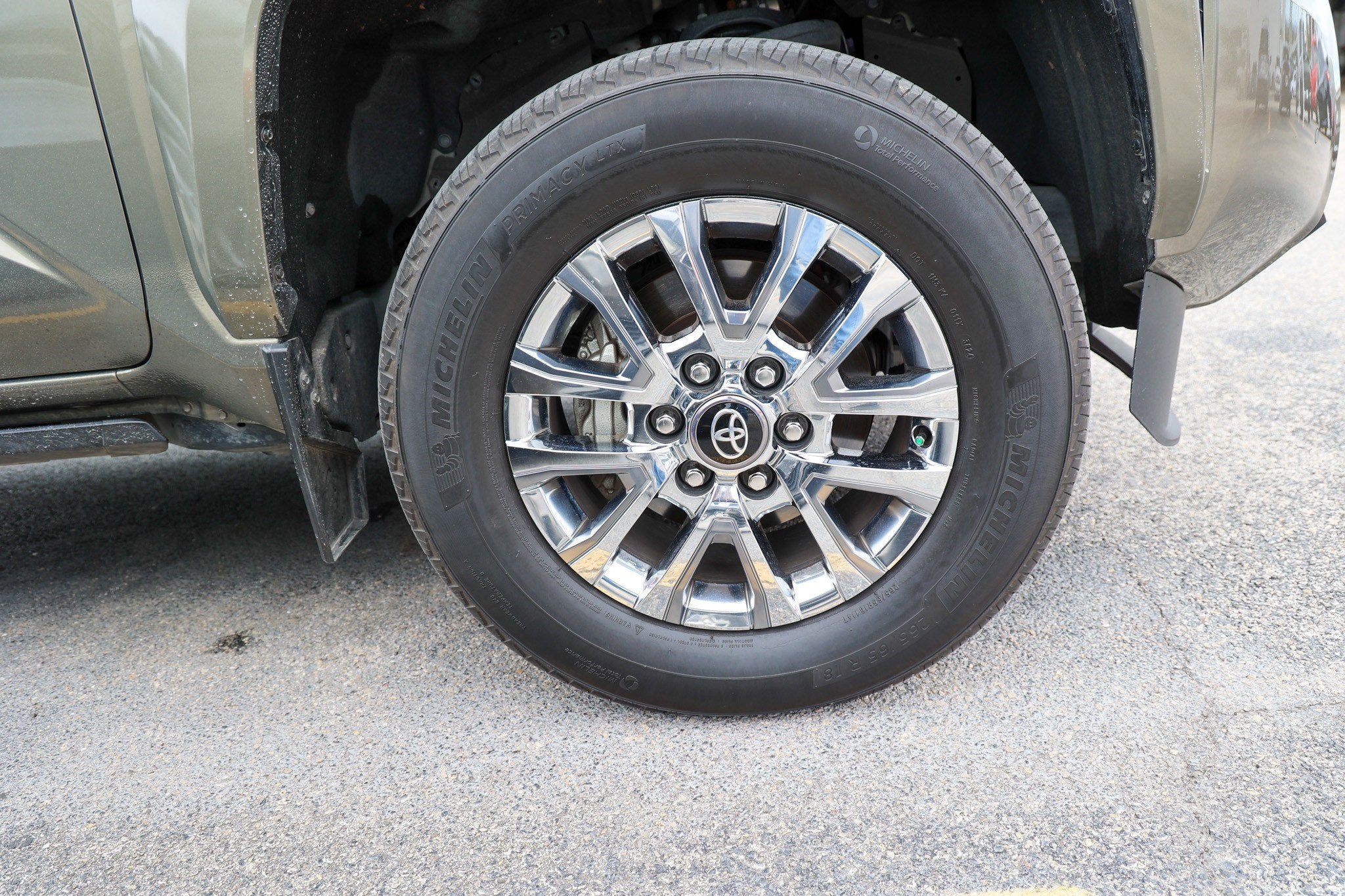 2025 Toyota Tacoma Limited