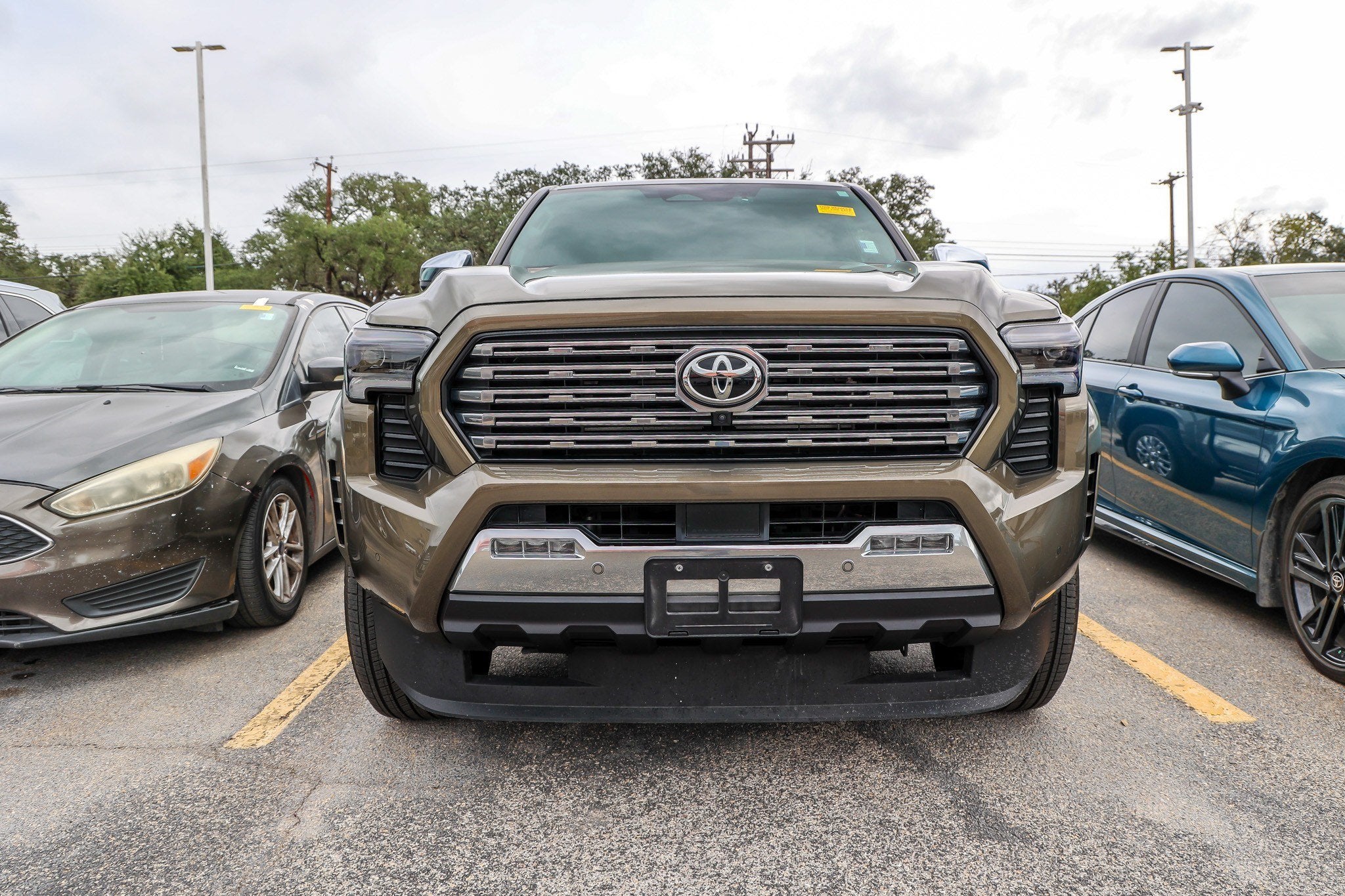 2025 Toyota Tacoma Limited