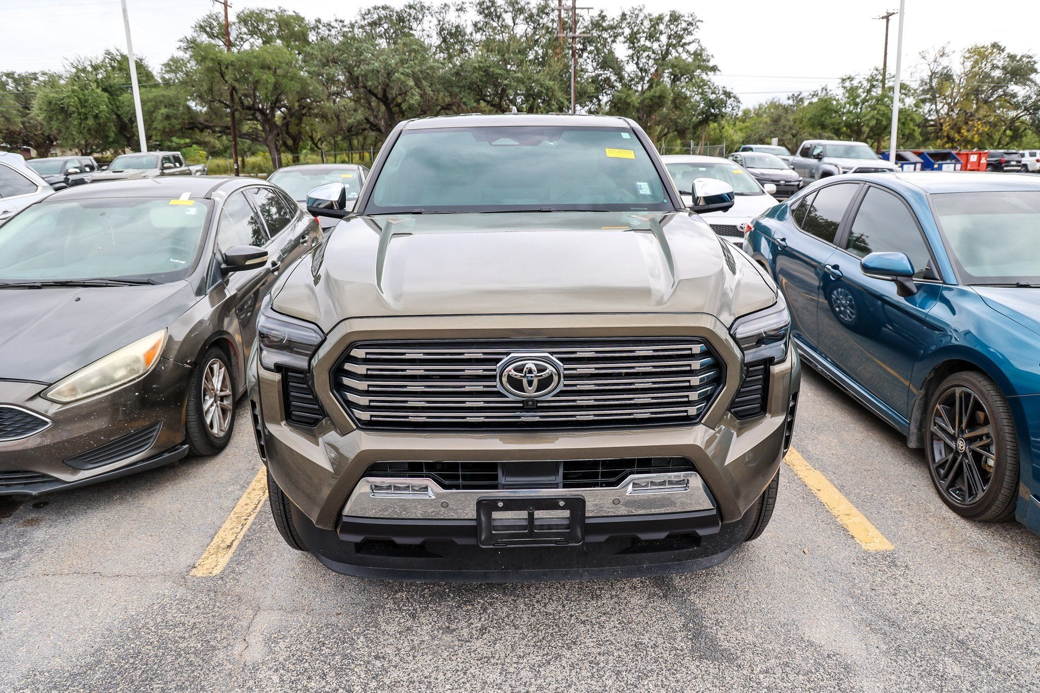 2025 Toyota Tacoma Limited