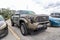 2025 Toyota Tacoma Limited