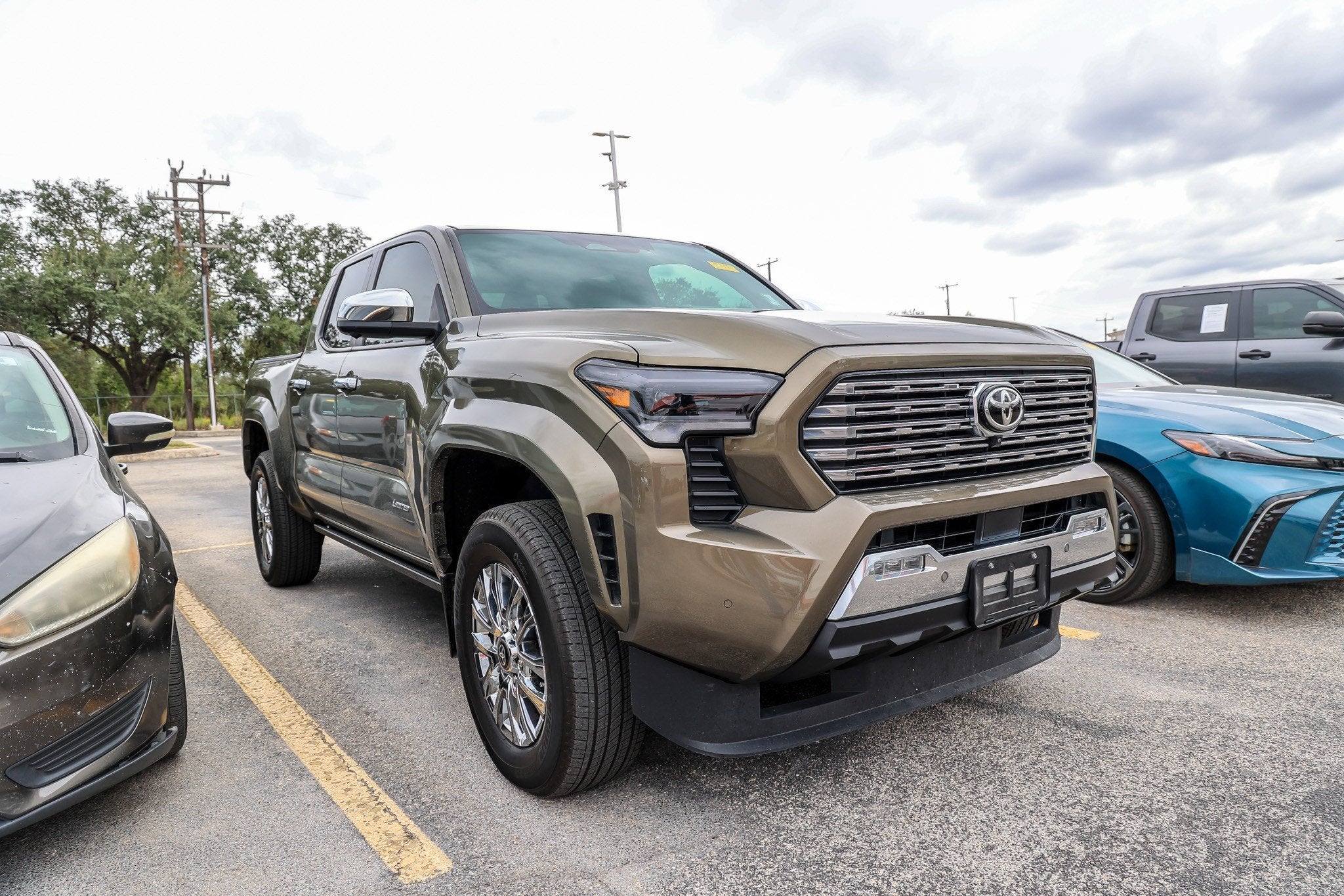 2025 Toyota Tacoma Limited