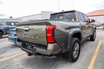2025 Toyota Tacoma Limited