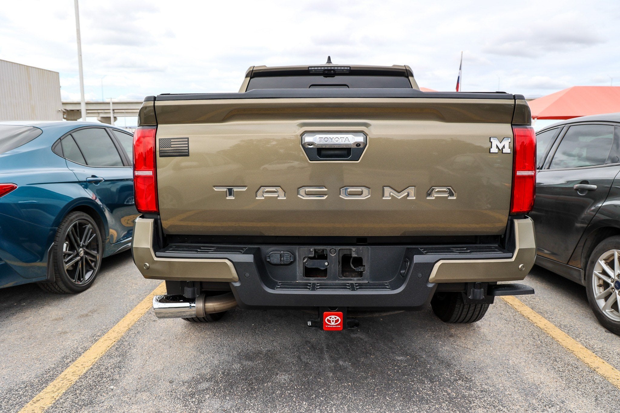 2025 Toyota Tacoma Limited