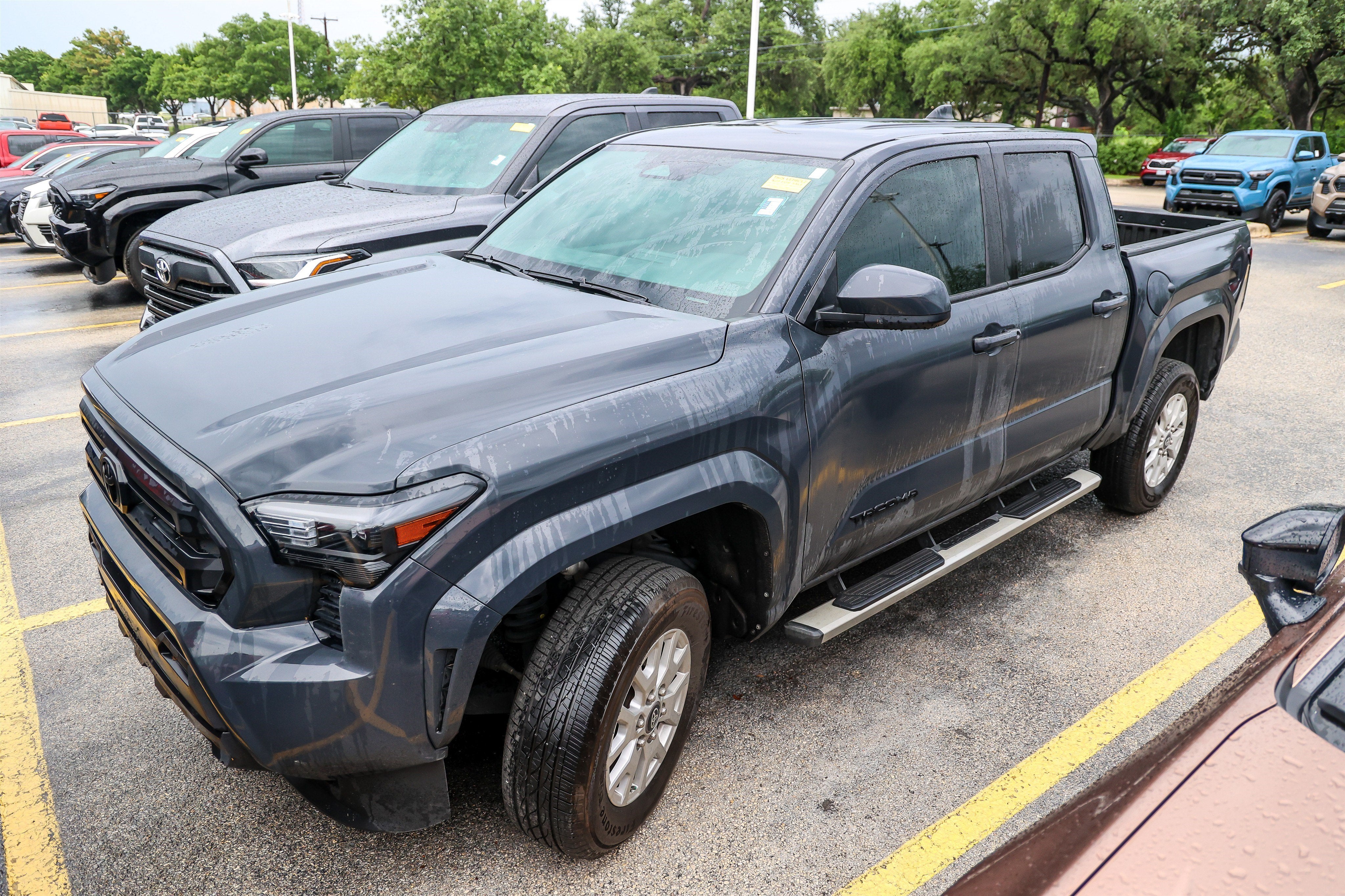 2025 Toyota Tacoma SR5