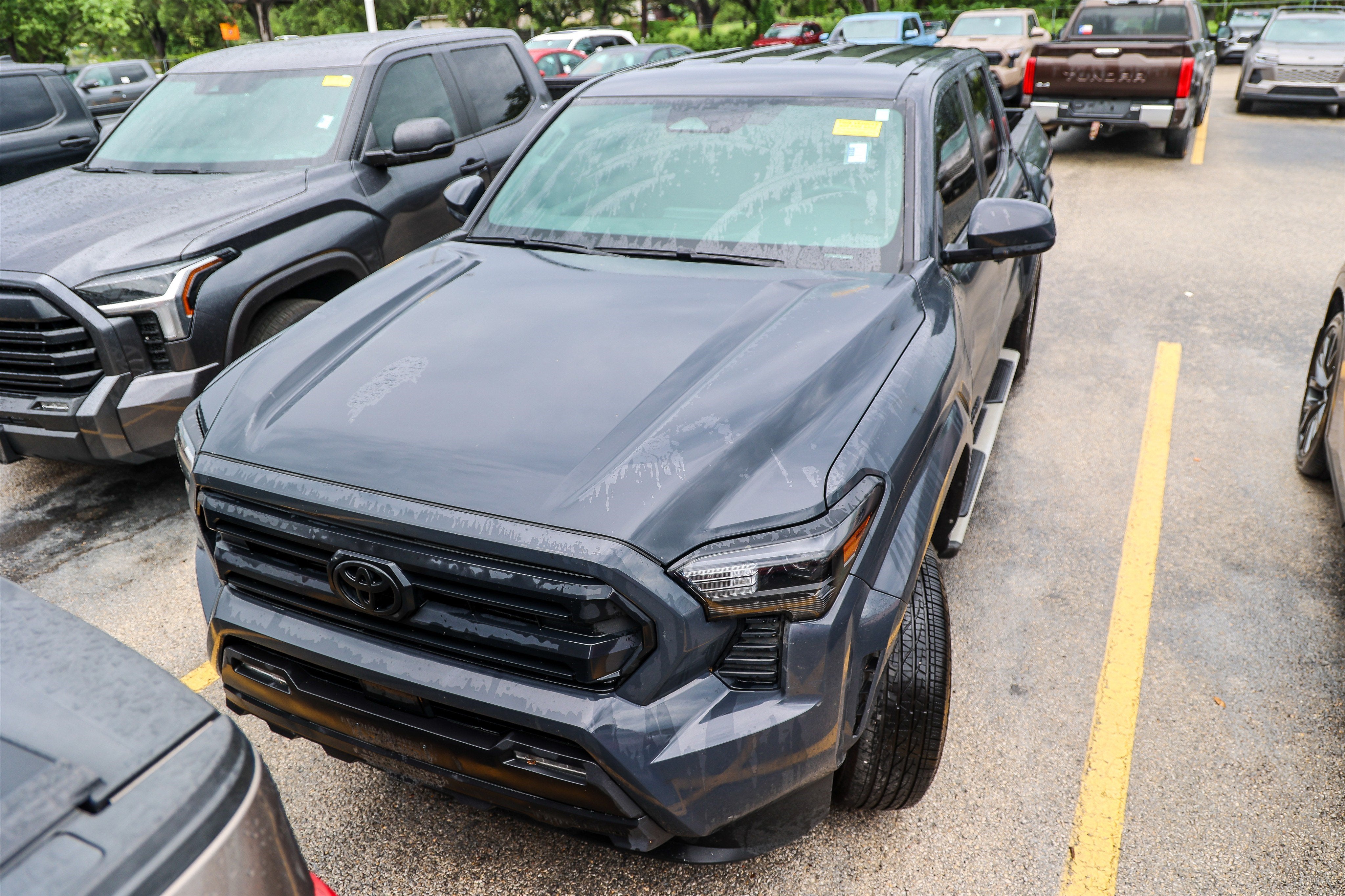 2025 Toyota Tacoma SR5
