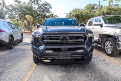 2024 Toyota Tacoma SR5