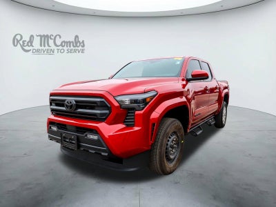 2026 Toyota TACOMA SR5 SR5