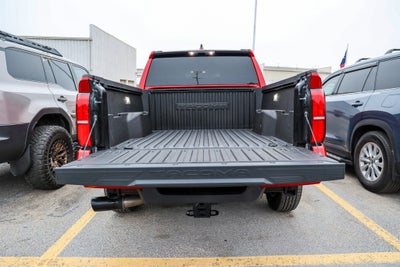 2026 Toyota TACOMA SR5 SR5