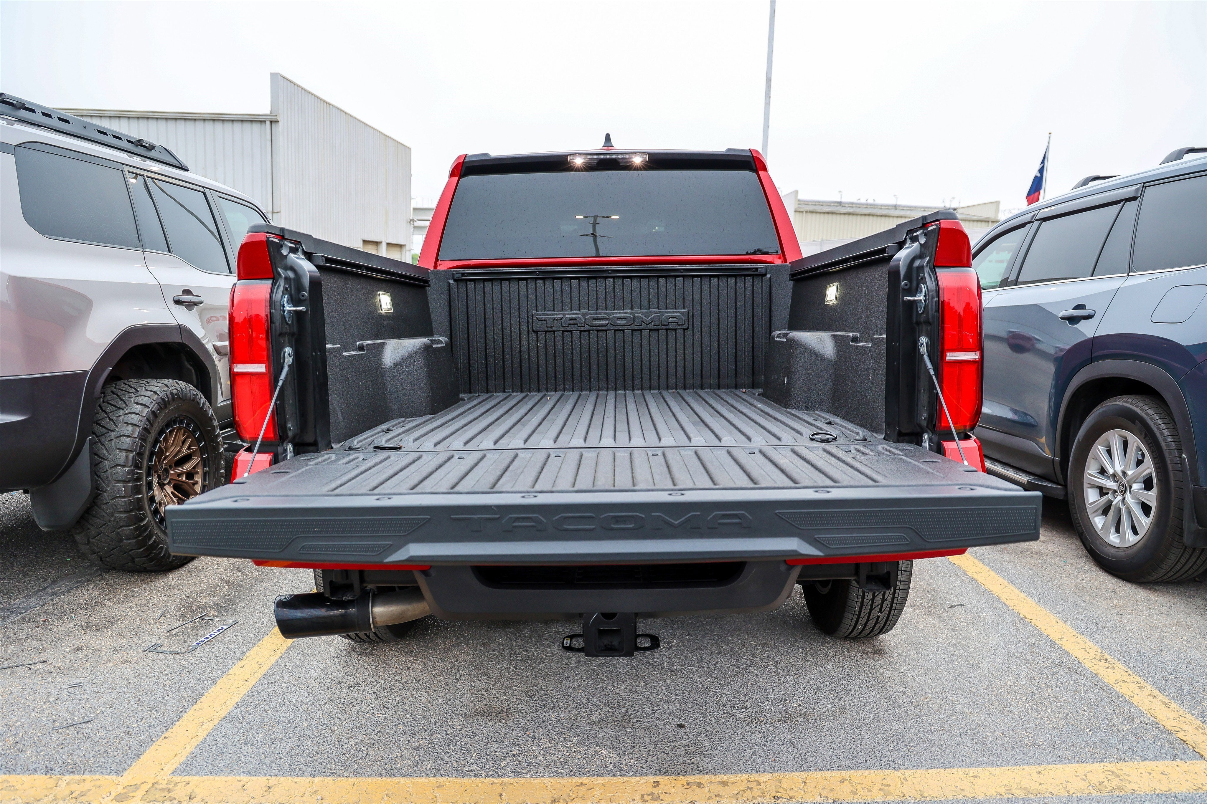 2026 Toyota TACOMA SR5 SR5