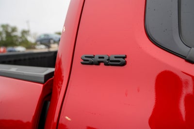 2026 Toyota TACOMA SR5 SR5